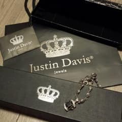 ゆう様専用 Justin Davis ペンダントトップ オニキスのサムネイル