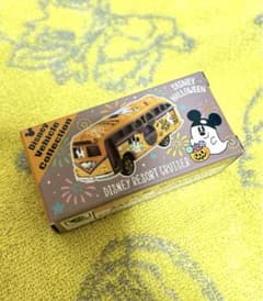 新品♡未開封 ディズニーランド ハロウィン 2021♡リゾートクルーザー トミカのサムネイル