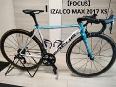 値下げ【FOCUS】IZALCO MAX 2017 XS - メルカリ
