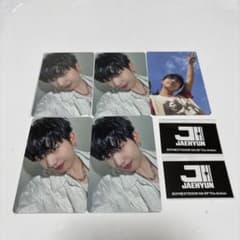 BOYNEXTDOOR ジェヒョン JAHEUN トレカ ステッカー - メルカリ