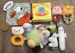 ベビーおもちゃセットのサムネイル