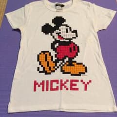 【BEAMS】Tシャツ【ミッキーマウス】のサムネイル