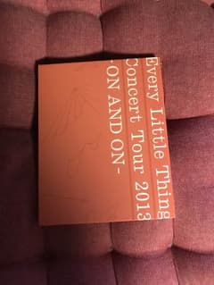 every little thing blu-rayのサムネイル