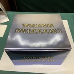 シマノ　ツインパワーsw 12000XGのサムネイル