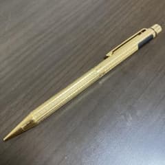 SHEAFFER TARGA 1007 GOLD シャープペンシル アンティーク - メルカリ