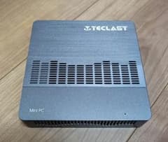 ミニPC TECLAST 6GB 128GB N4000 Windows11 Teclast N10 ミニ PC インテル N4000 Windows 11 プロ DDR4 6