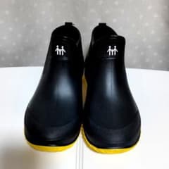 ウェレッグ セレクト ショートレインブーツのサムネイル