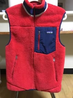 パタゴニア レトロx 赤 メンズsのサムネイル