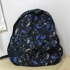 Acne Studios 大理石柄 リュック バックパックのサムネイル