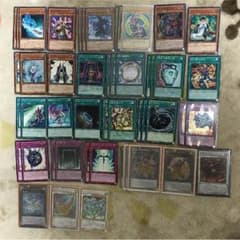 ブラックマジシャンデッキのサムネイル