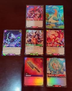 こ*う様 パルワールド パルパゴスの夜明け ペコドンOSR etc⋯ まとめ売りのサムネイル