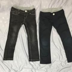 お値下げ ライトオン ボトムス二本セットのサムネイル