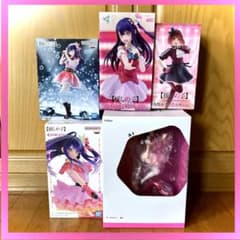 推しの子 TENITOL 他 フィギュア まとめ売りのサムネイル