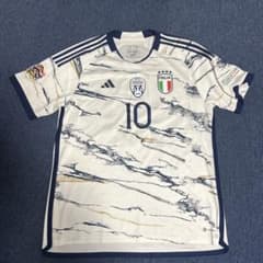 イタリア代表2020ユニフォーム ユーロ優勝パッチ付 ロレンツォ・ペッレグリーニ m70299868044_1.jpg?1773667050