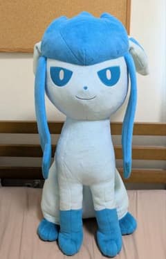 グレイシア 等身大 ぬいぐるみ ポケモンセンター - メルカリ