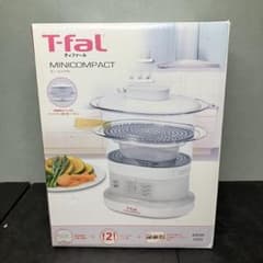 T-fal ティファール スチームクッカー ミニコンパクト 未使用品 - メルカリ