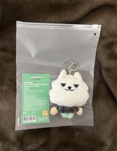 TXT プルバトゥ キーリング ヨンモン スビン 初期 - メルカリ