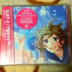 sana/HoneyWorks  言葉のいらない約束、赤月夜のサムネイル