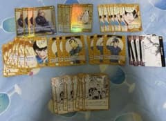 名探偵コナン コナンカード 伊達航 萩原研二 松田陣平 萩原千速 - 2