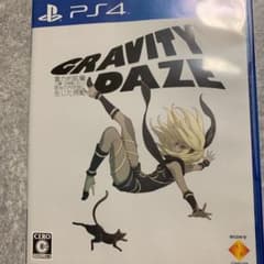 GRAVITY DAZE/重力的眩暈：上層への帰還において、彼女の内宇宙に生じ…のサムネイル