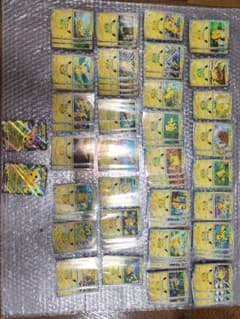 ポケモンカード 30th　ピカチュウ　コンプリートセット +exのサムネイル