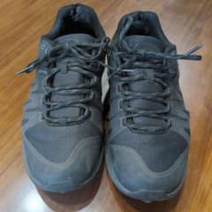 MERRELL メレル スニーカー ブラックのサムネイル
