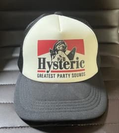 ヒステリックグラマー HYSTERIC GLAMOUR トラッカーキャップのサムネイル