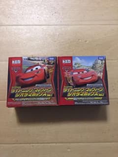 ディズニートミカ カーズ ライトニングマックィーンのサムネイル
