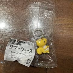 サマーウォーズ めじるしアクセサリー2 仮ケンジのサムネイル