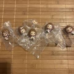 僕のヒーローアカデミア 麗日お茶子 すわらせ隊 5個セットのサムネイル