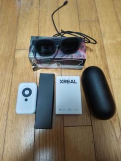 XREAL Air2 Pro Beam 純正ハブセット 3点セットのサムネイル
