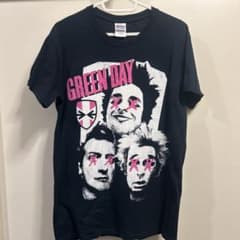 Green Day Tシャツのサムネイル