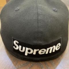 Supreme Reverse Box Logo シュプリーム キャップのサムネイル