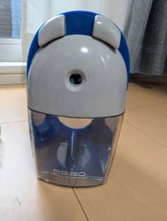手動鉛筆削り＆カラーシャーペン＆鉛筆(キャップ付き)3点セットのサムネイル
