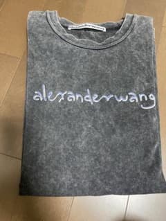 AlexanderWang Tシャツ　TWICEモモ着用のサムネイル