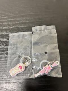 プリキュアオールスターズ　変身めじるしアクセサリー 2個セットのサムネイル
