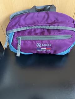 AIGLE CHARVET 3+ ウエストポーチのサムネイル