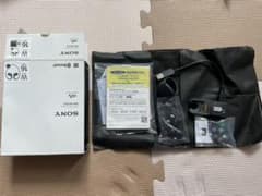 ①SONY NW-WS625 箱・一部付属品のみデジタルミュージックプレイヤー①のサムネイル