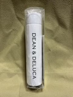 DEAN & DELUCA ステンレスボトル ホワイト　新品のサムネイル