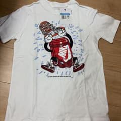 Nike キッズ Tシャツ IF2329-100 新品のサムネイル