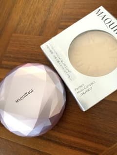 MAQuillAGE マキアージュ パーフェクトマルチコンパクト ピンクのサムネイル