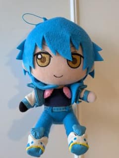 Gift ドラマダ ぬいぐるみストラップ 蒼葉 ギフト ぬいスト ギフぬい