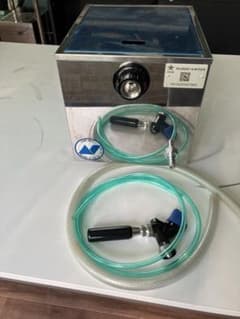 ニットク氷冷式ビールサーバー - メルカリ