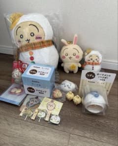 치이카와 토끼 정리 판매