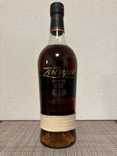 ロンサカパ Ron Zacapa 23 Sistema Solera 750ml - メルカリ