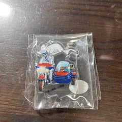 名探偵コナン ガチャガチャ アクリルスタンド 怪盗キッドのサムネイル