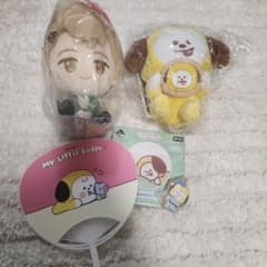 BT21 CHIMMY 이치 반 복권 세트