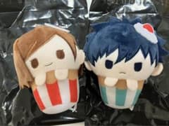 呪術廻戦5周年　カップケーキたぴぬい 恵＆野薔薇セットのサムネイル