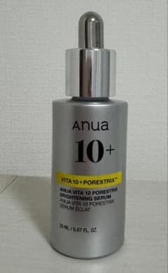 Anua アヌア VITA10＋ PORESTRIX ビタミン 美容液 セラムのサムネイル