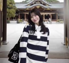 Bibiy. FRANCINE RUGBY TOP 新品タグ付き - メルカリ